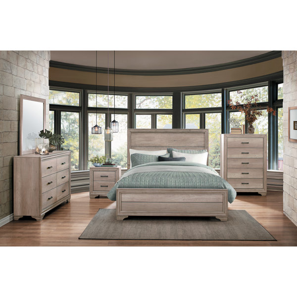 Foundstone™ Drea Standard Configurable Bedroom Set & Reviews Wayfair